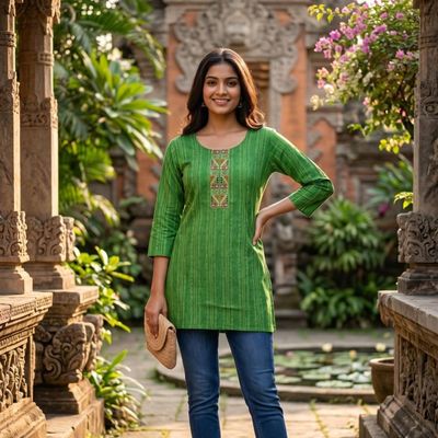 JEEL Short Kurti