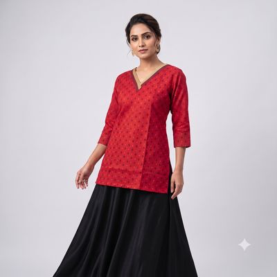 JEEL Short Kurti