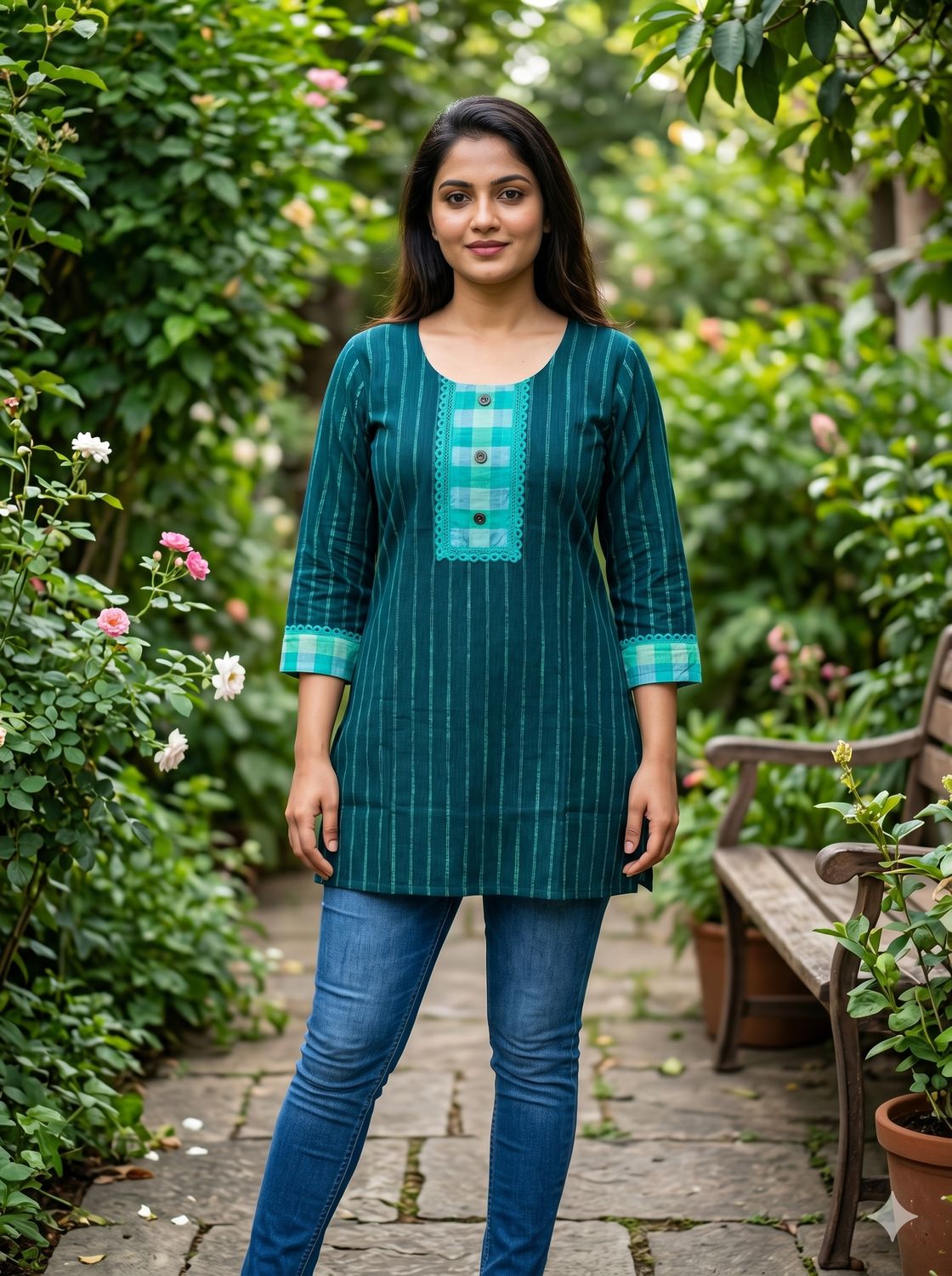 JEEL Short Kurti