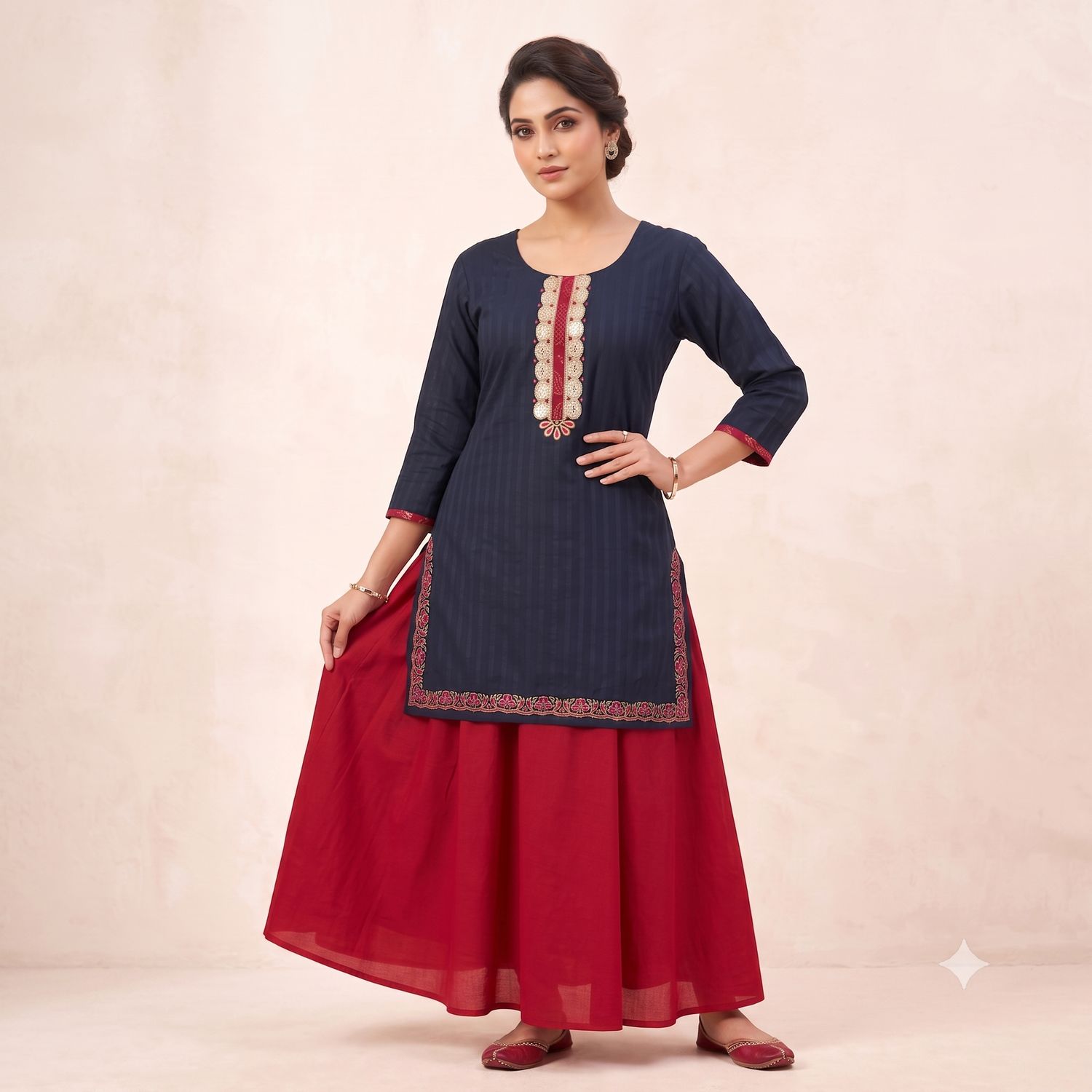 JEEL Short Kurti