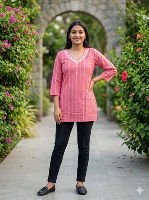 JEEL Short Kurti