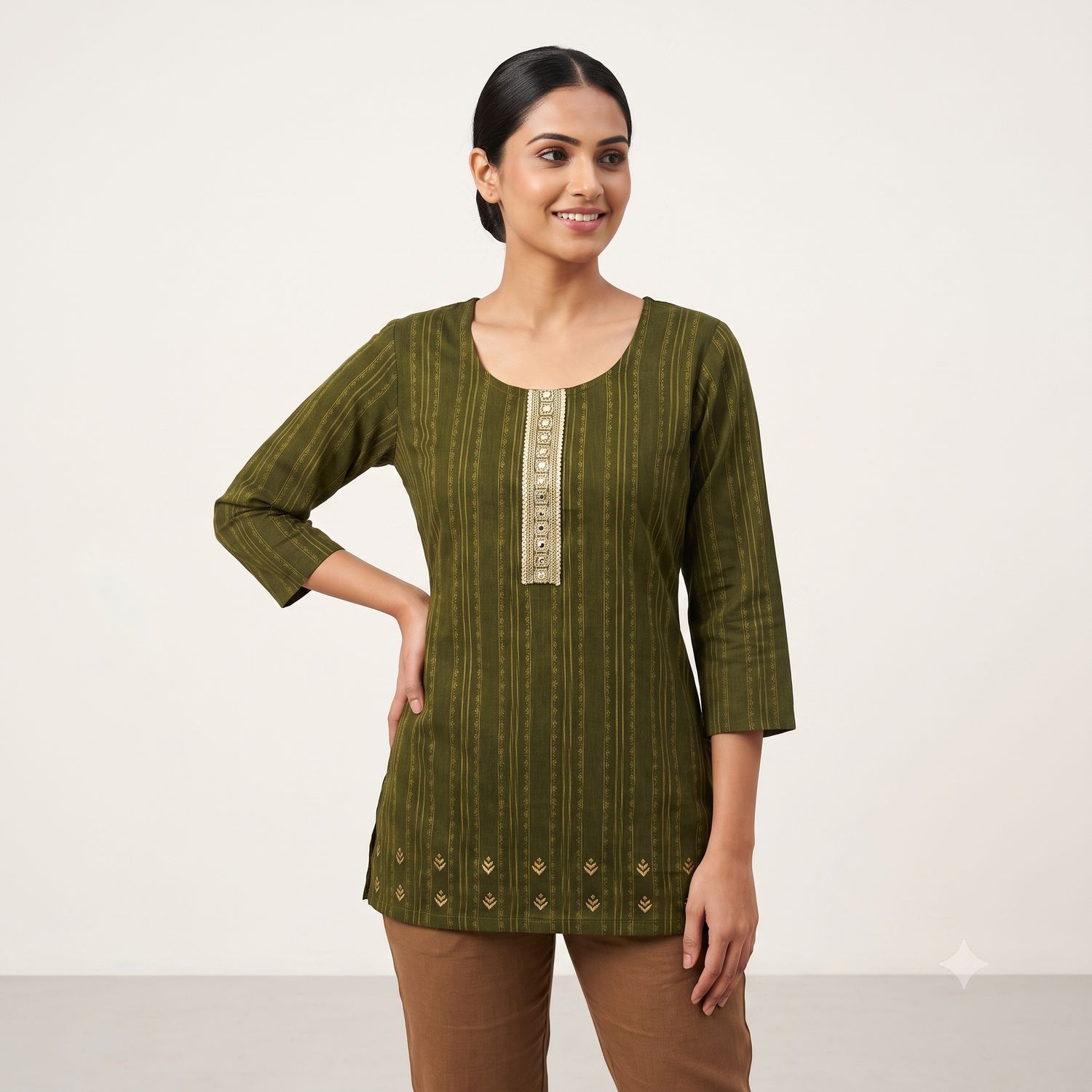 JEEL Short Kurti