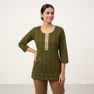 JEEL Short Kurti