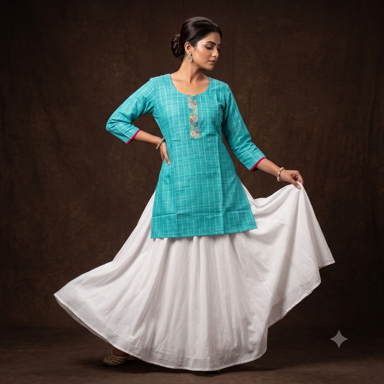 JEEL Short Kurti