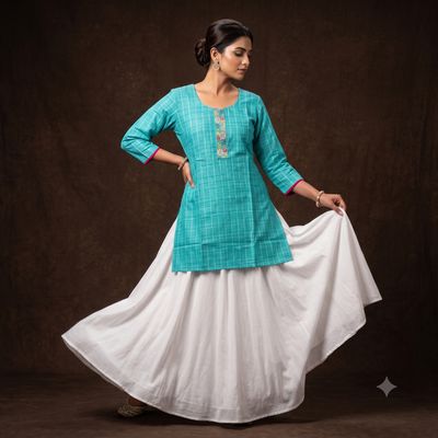 JEEL Short Kurti
