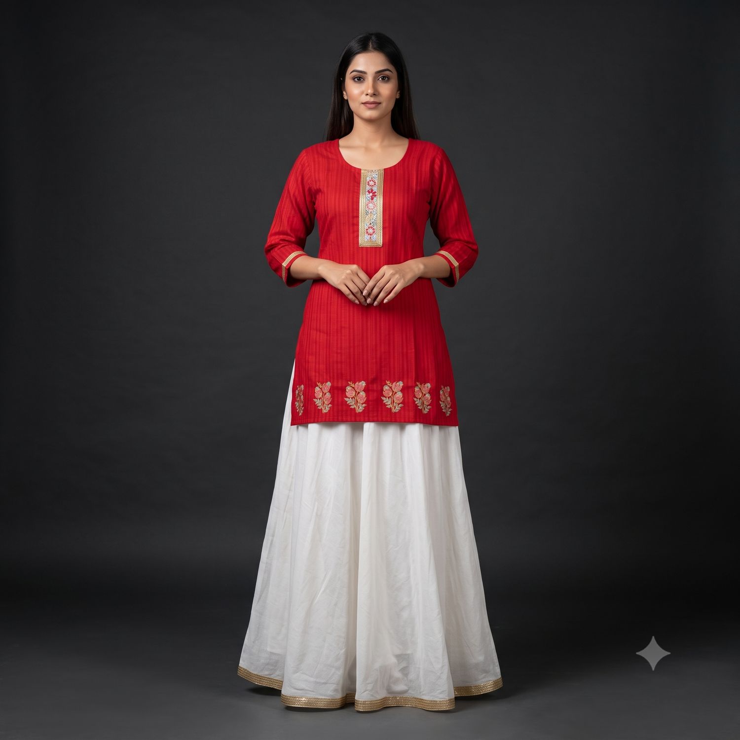 JEEL Short Kurti