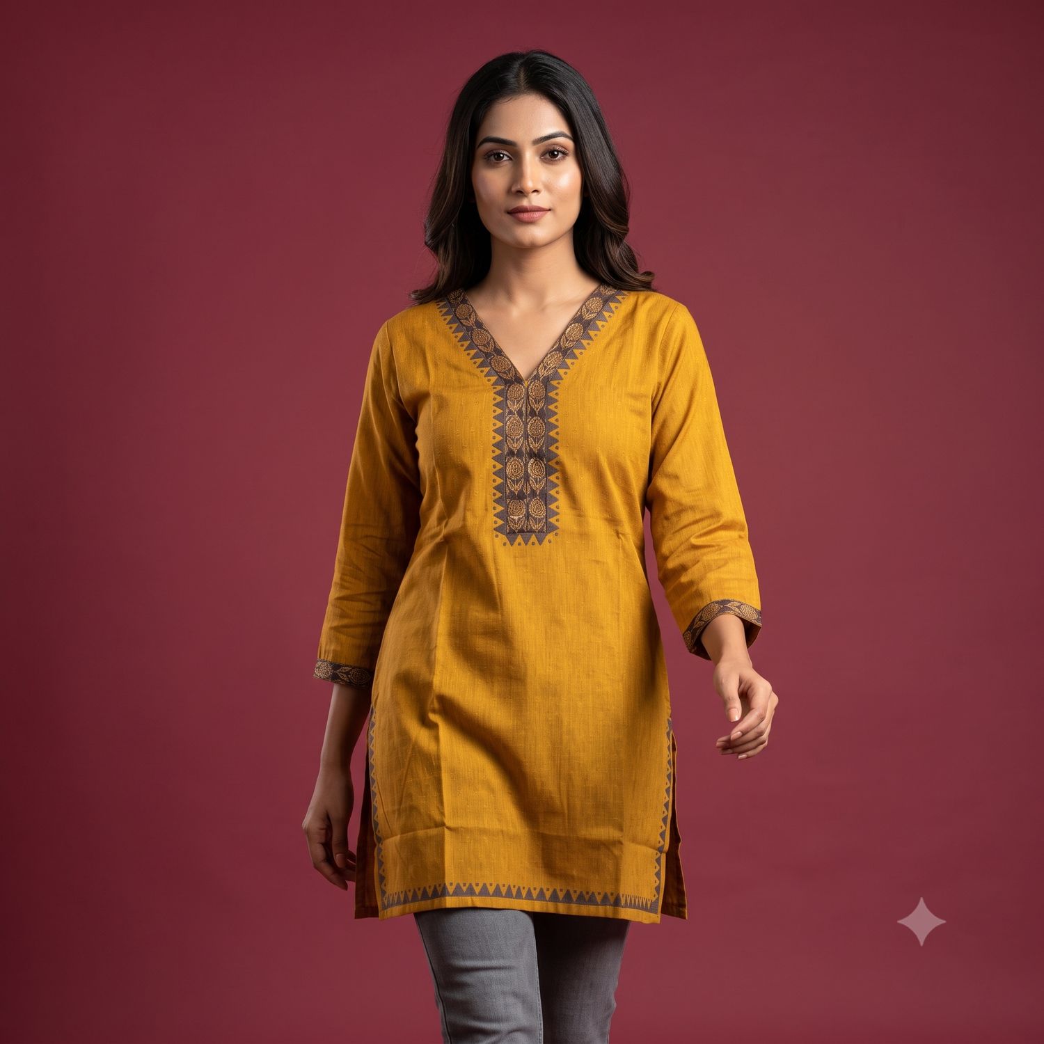 JEEL Short Kurti