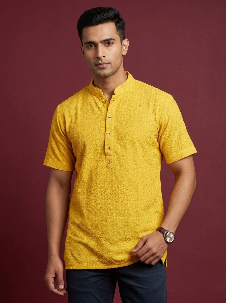 JEEL Gents Kurta