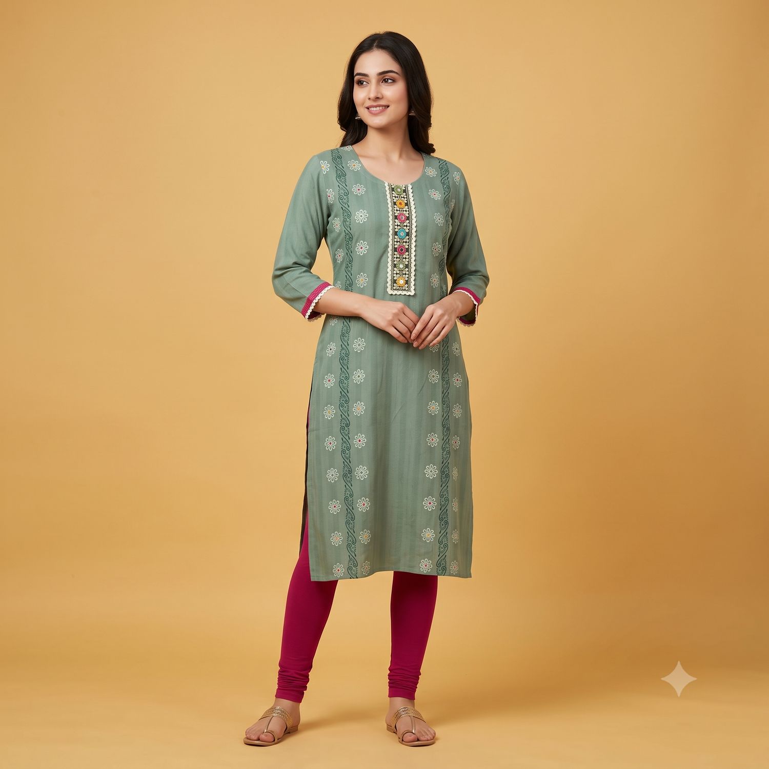 JEEL Urban Kurti