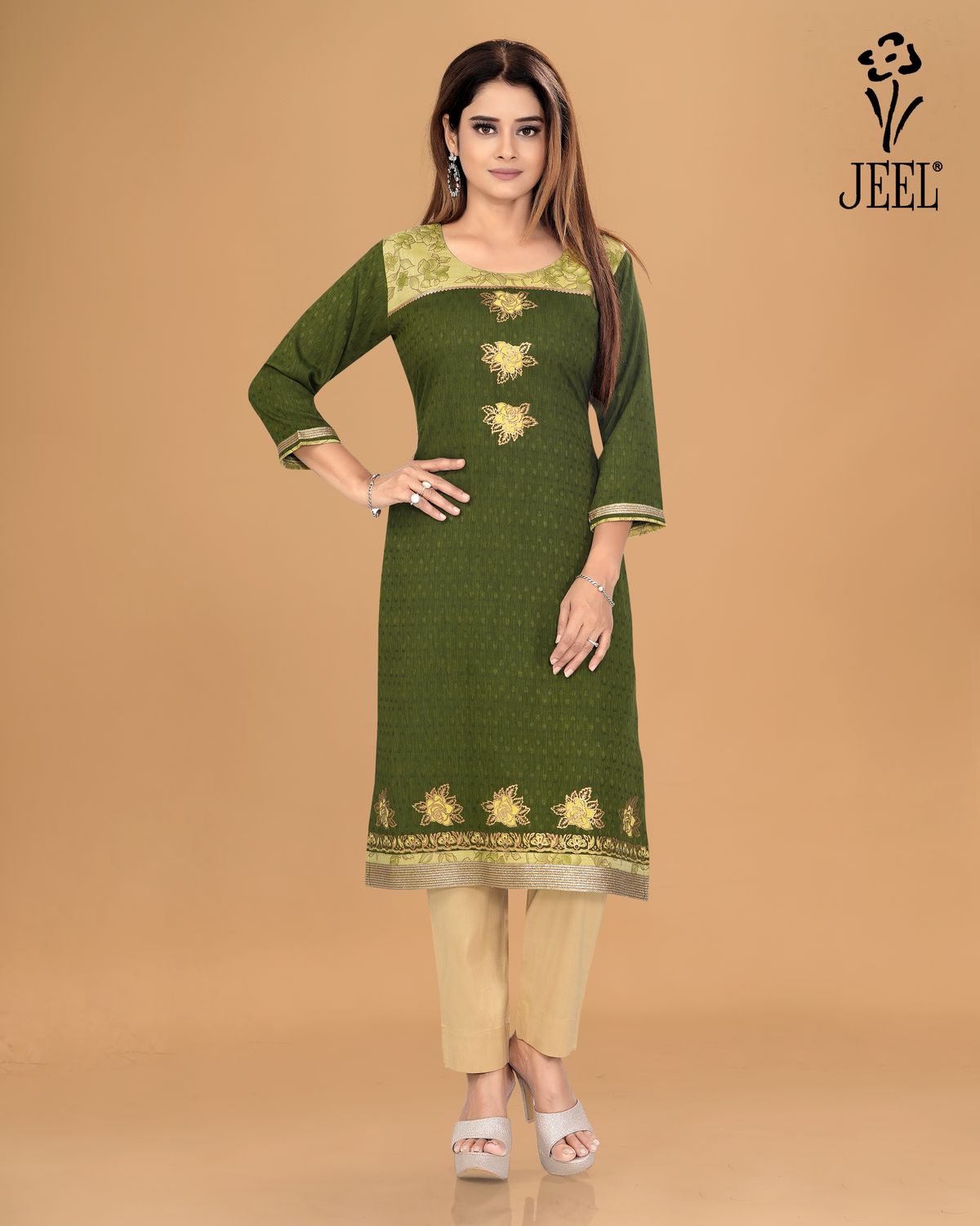 JEEL Urban Kurti