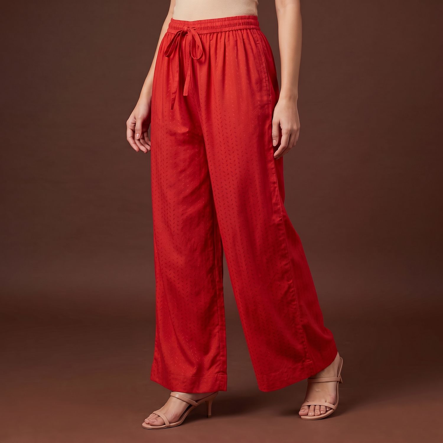 JEEL Palazzo - Red