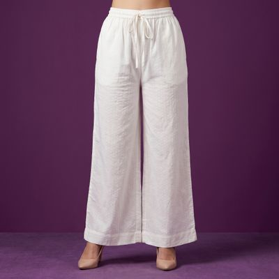JEEL Palazzo - White