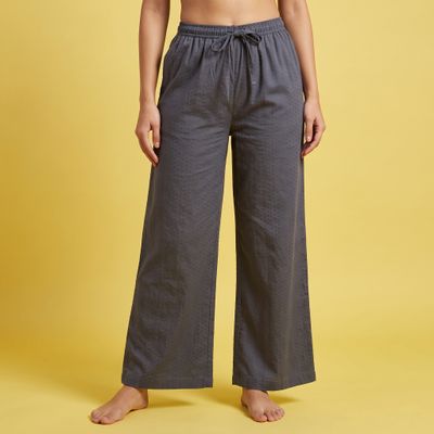 JEEL Palazzo - Dark Grey
