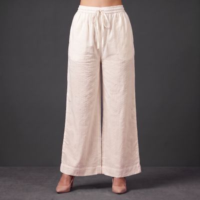 JEEL Palazzo - Off White JEEL Palazzo - Off White