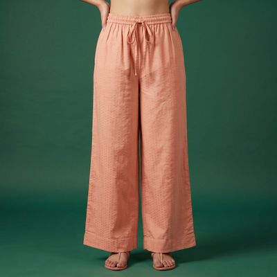 JEEL Palazzo - Peach