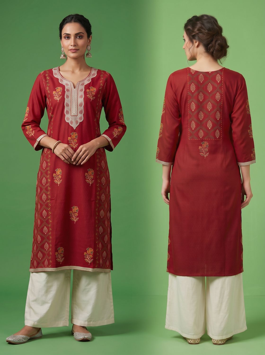 JEEL Classic Kurti