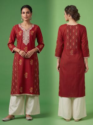 JEEL Classic Kurti
