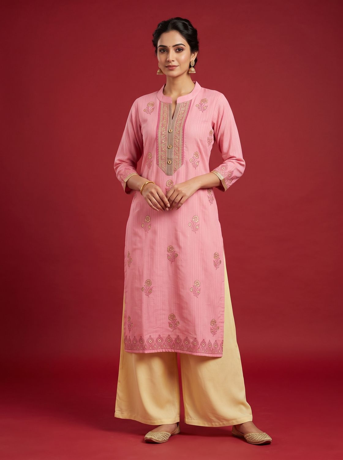 JEEL Classic Kurti