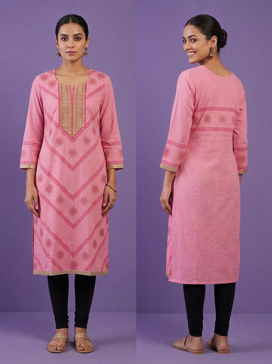 JEEL Classic Kurti