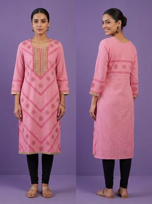 JEEL Classic Kurti