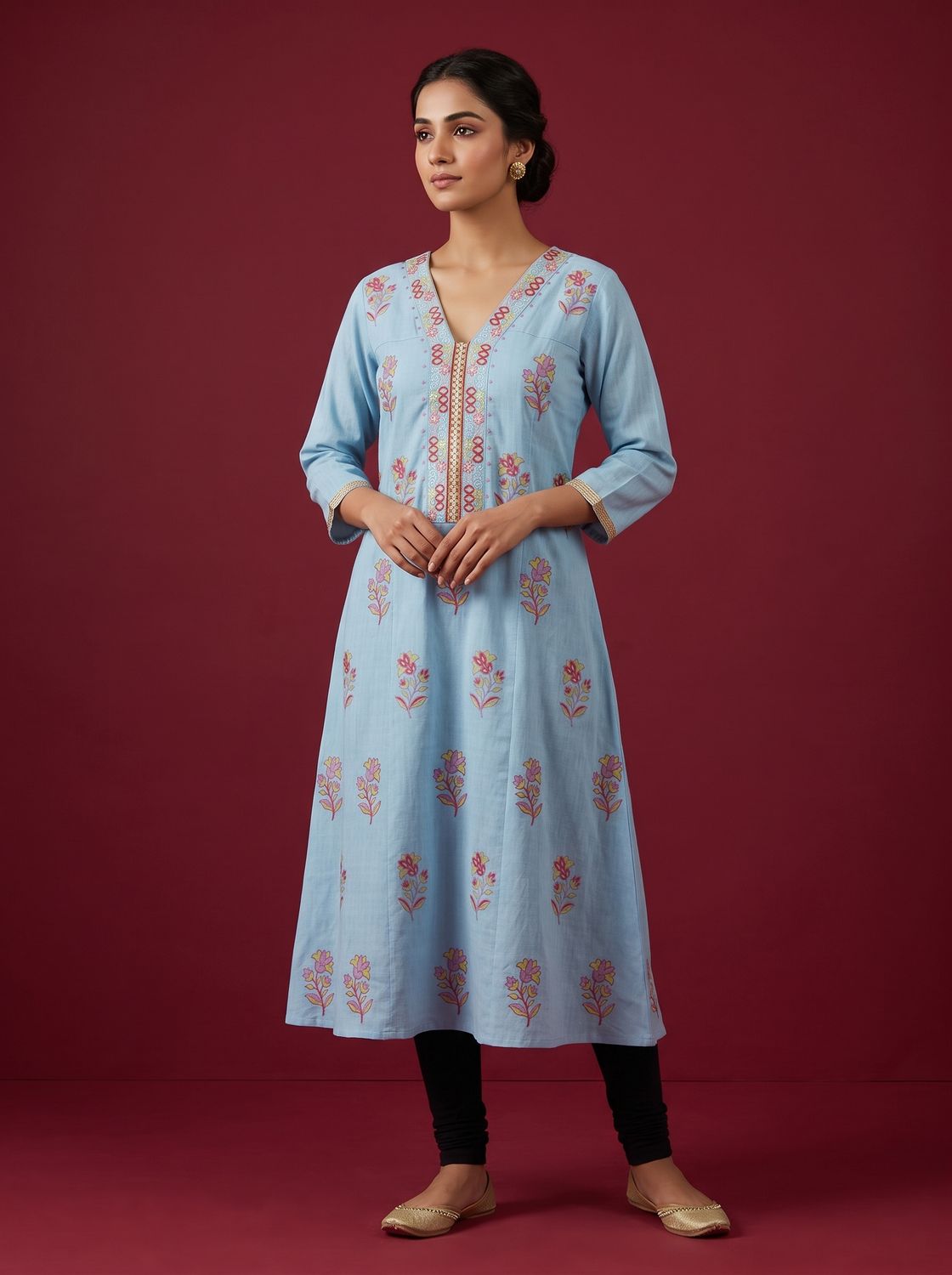JEEL Classic Kurti
