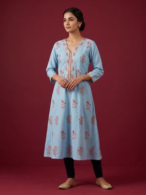 JEEL Classic Kurti
