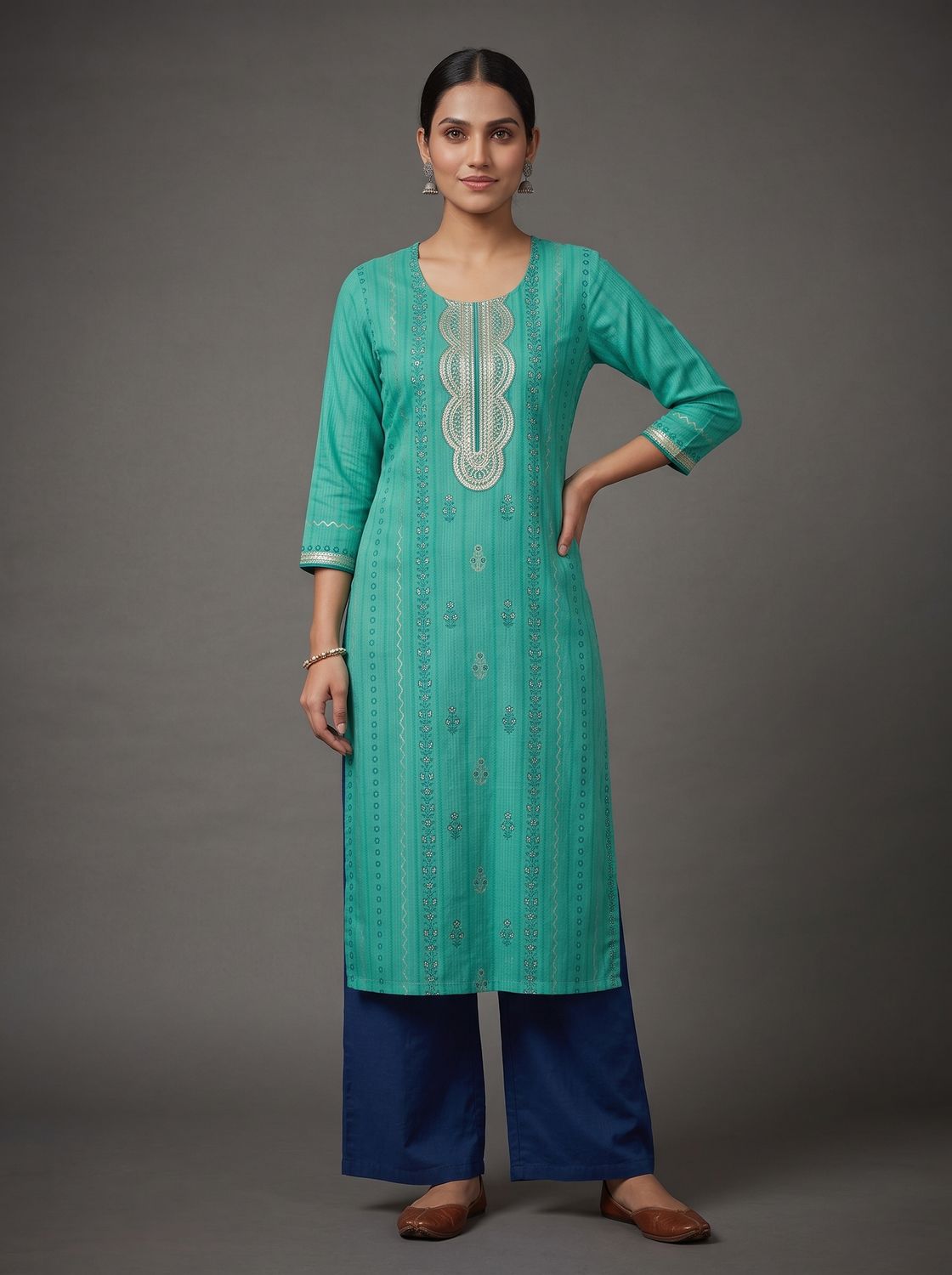 JEEL Classic Kurti