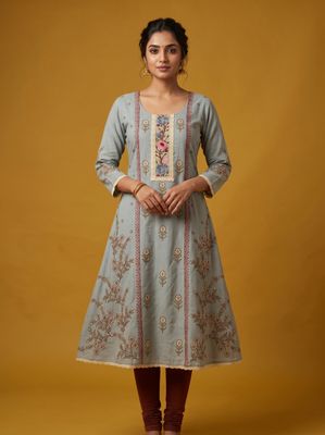 JEEL Classic Kurti