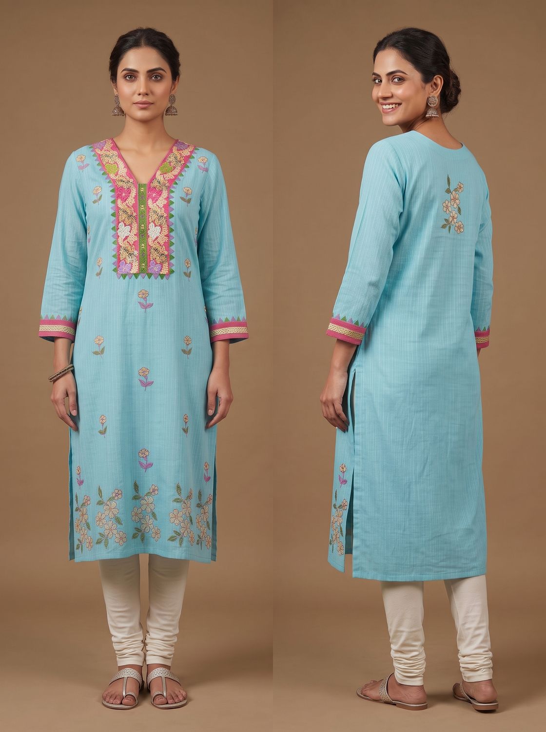 JEEL Classic Kurti