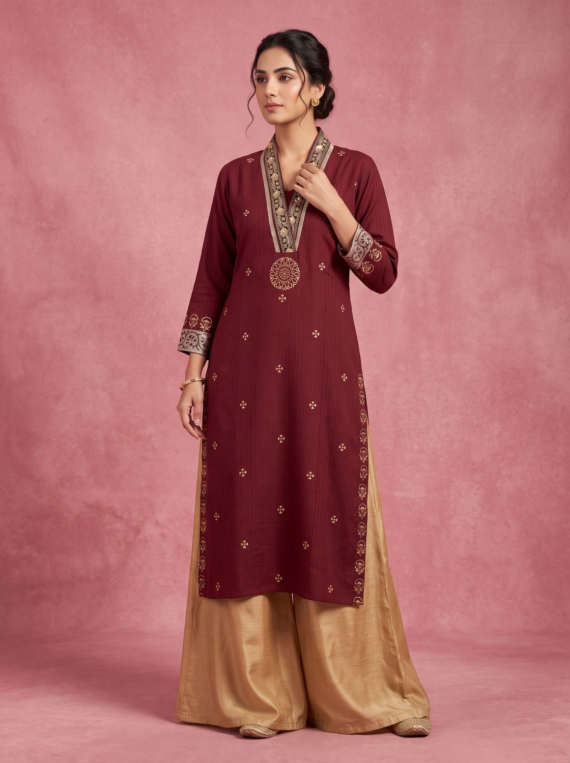 JEEL Classic Kurti