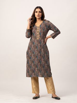 JEEL Kurti & Pant Set JEEL Kurti & Pant Set