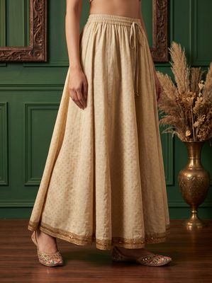 JEEL Skirt - Beige