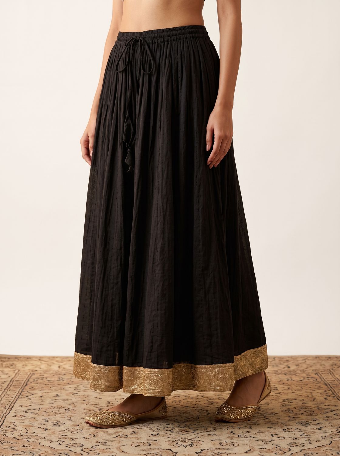 JEEL Skirt - Black