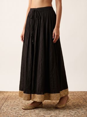 JEEL Skirt - Black