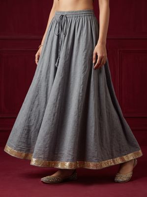JEEL Skirt - Dark Grey