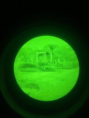 Night Vision Color Filters