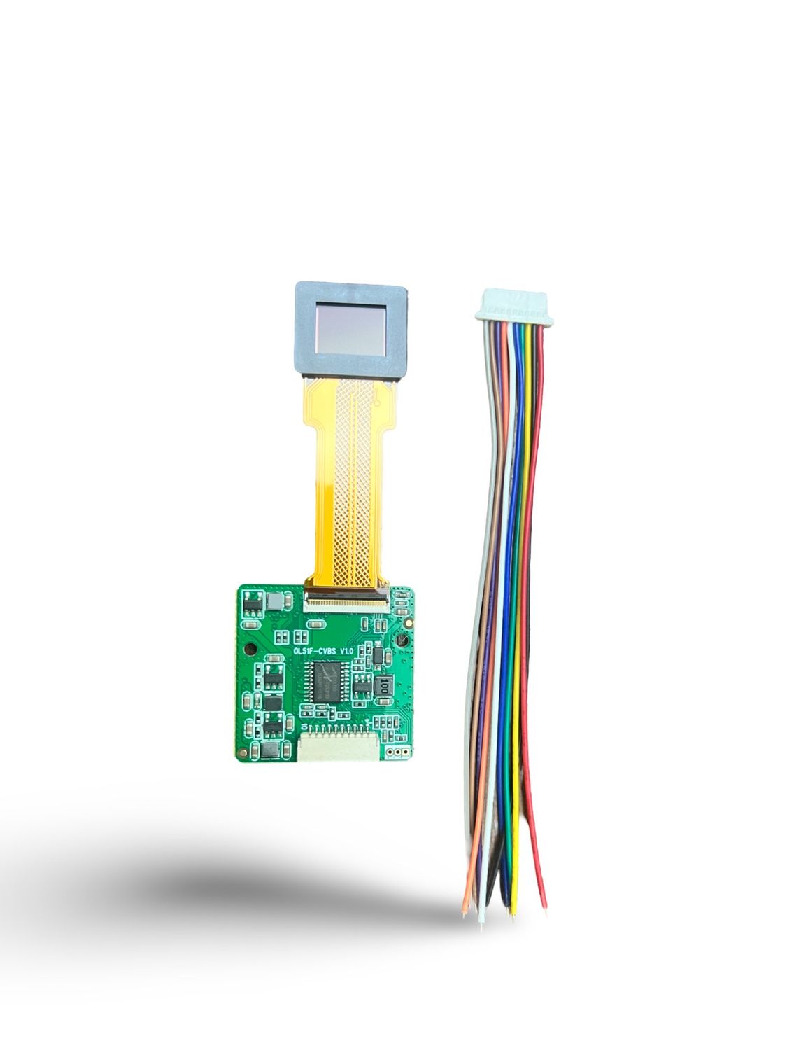 ECX .5” Display