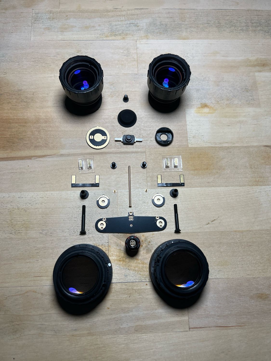 ALPHA 2 Parts Kit