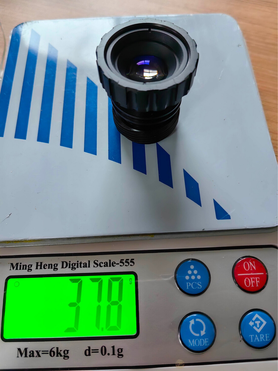 PVS-69 8 mm Objective Lens