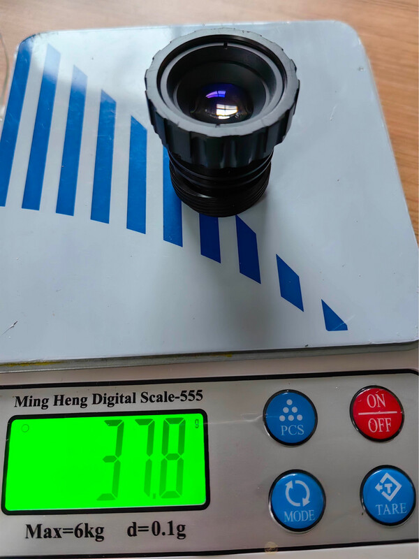 PVS-69 8 mm Objective Lens PVS-69 8 mm Objective Lens