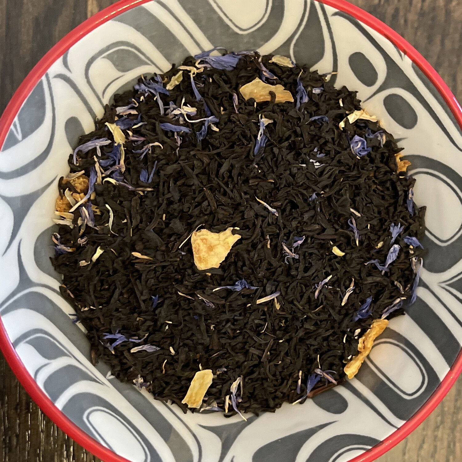 Earl Grey Cream