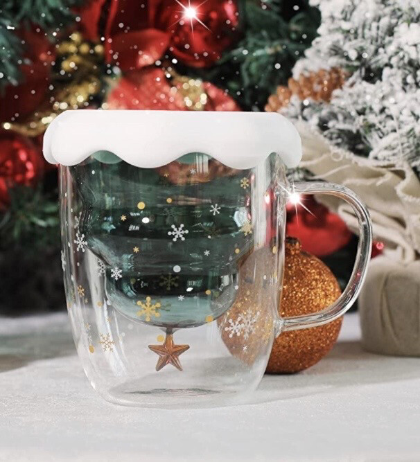 Christmas Tree Mug