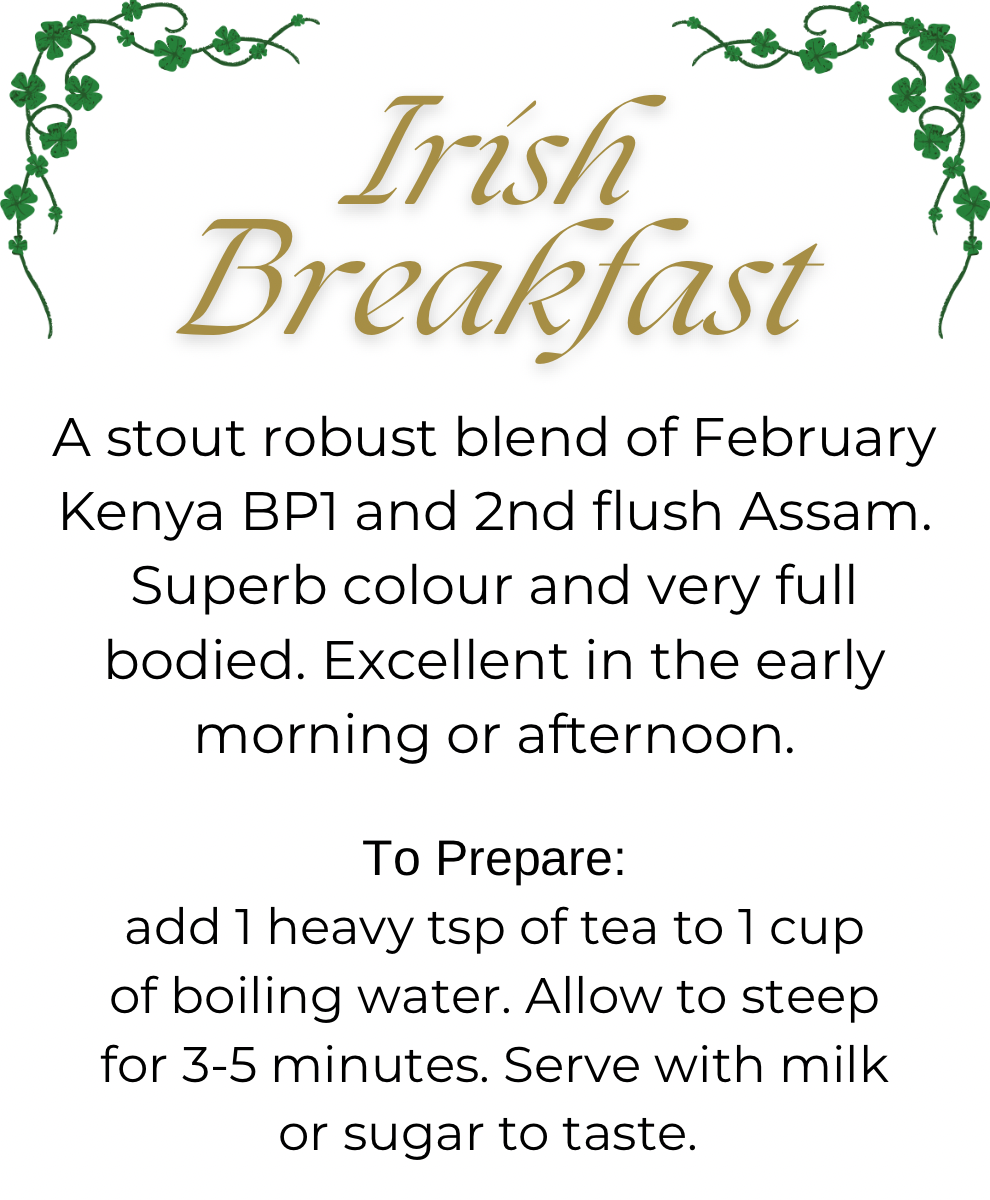 Irish Breakfast