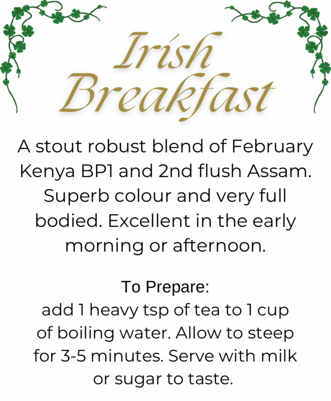 Irish Breakfast