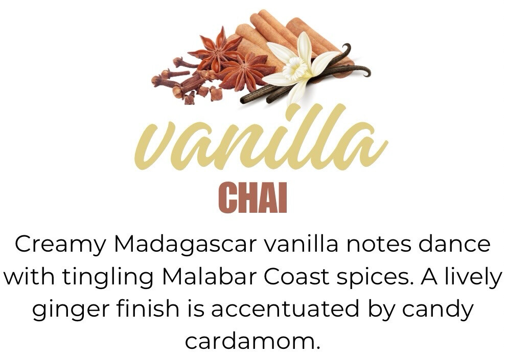 Vanilla Chai