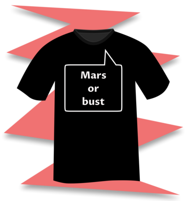 RM11BT-Mars or bust!
