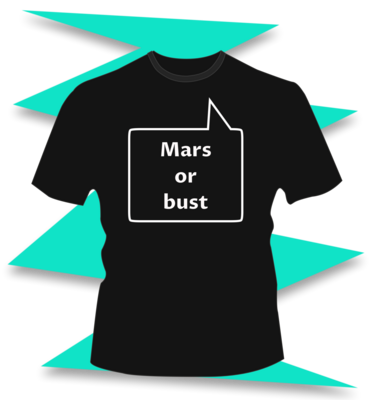 RM11OT-Mars or bust!