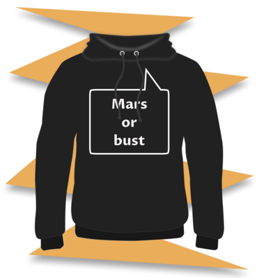 RM11HO-Mars or bust!