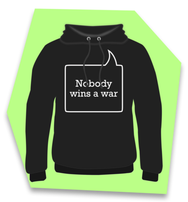 VL11HO-Nobody wins a war
