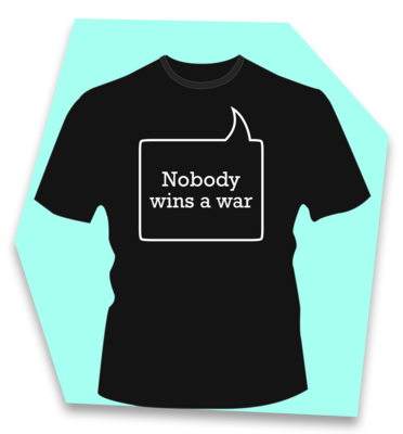 VL11OT-Nobody wins a war